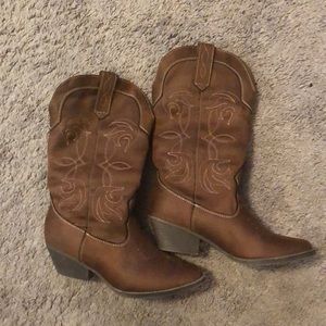 Cowboy boots